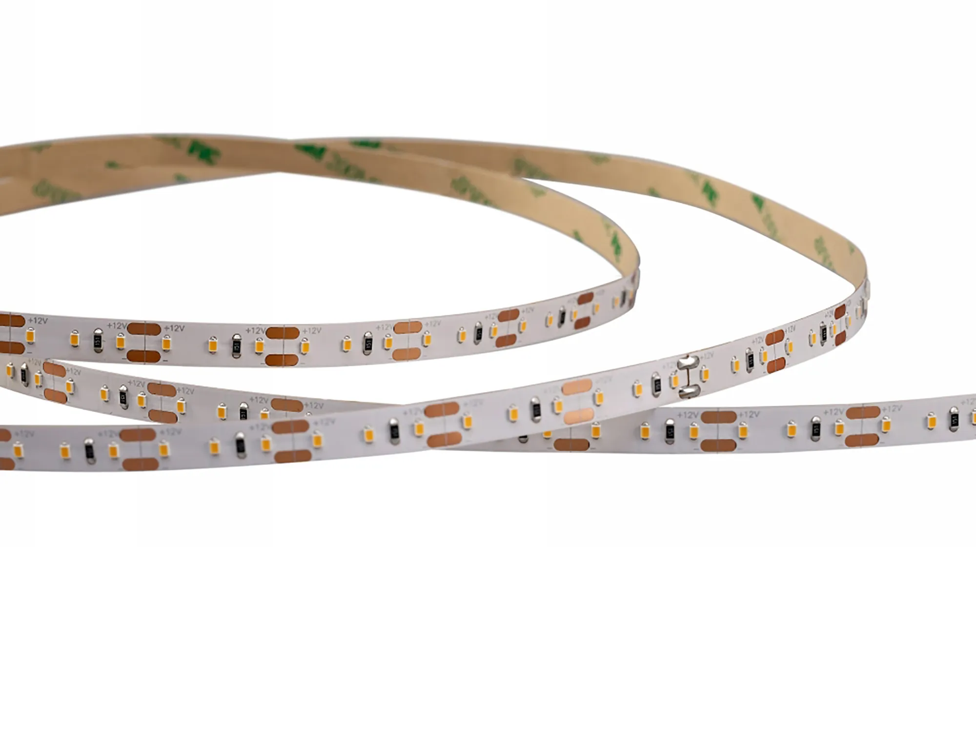 Axios Premium 5mx8mm 12V 48W LED Strip 800lm/m 6000K IP20 DX700014  Dlux Axios Premium